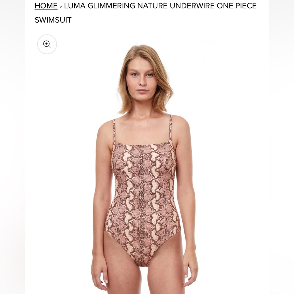 BNWT Numa by gottex swim - 6